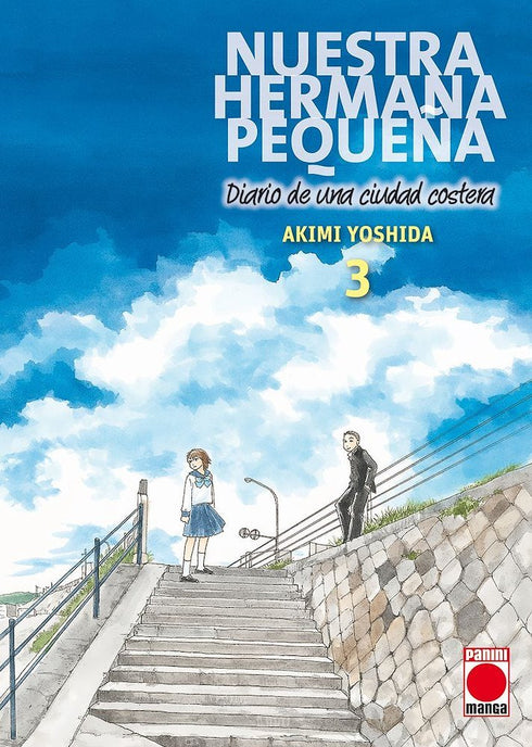 Nuestra Hermana Pequeña: Diario De Una Ciudad Costera 03